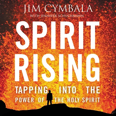Spirit Rising: Tapping into the Power of Holy