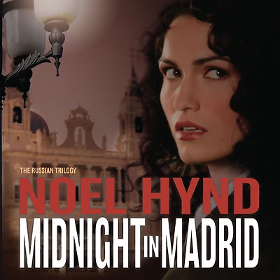 Midnight Madrid (Russian Trilogy Series #2)