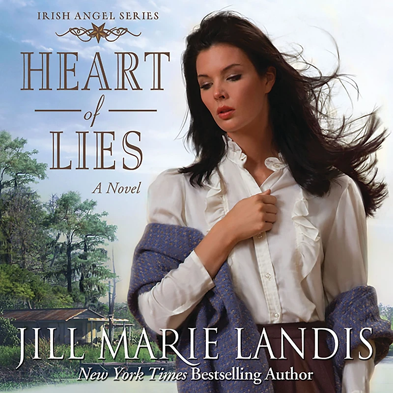 Heart of Lies (Irish Angel Series #2)