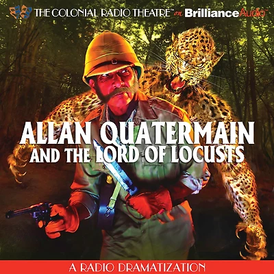Allan Quatermain: And the Lord of Locusts