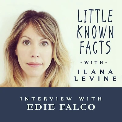 Little Known Facts: Edie Falco: Interview With Edie Falco