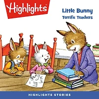 Terrific Teachers: Little Bunny