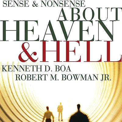 Sense and Nonsense about Heaven Hell