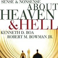 Sense and Nonsense about Heaven Hell