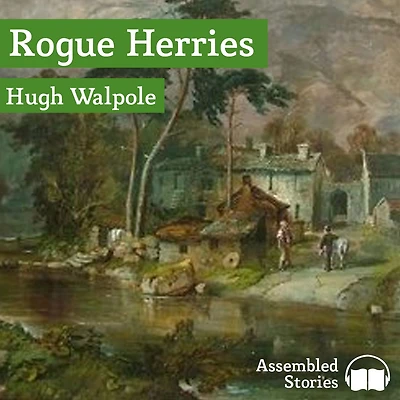Rogue Herries: A Novel