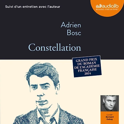 Constellation: Suivi d'un entretien avec l'auteur
