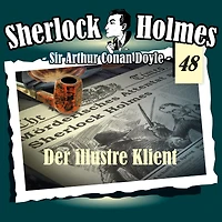 Sherlock Holmes, Die Originale, Fall 48: Der illustre Klient