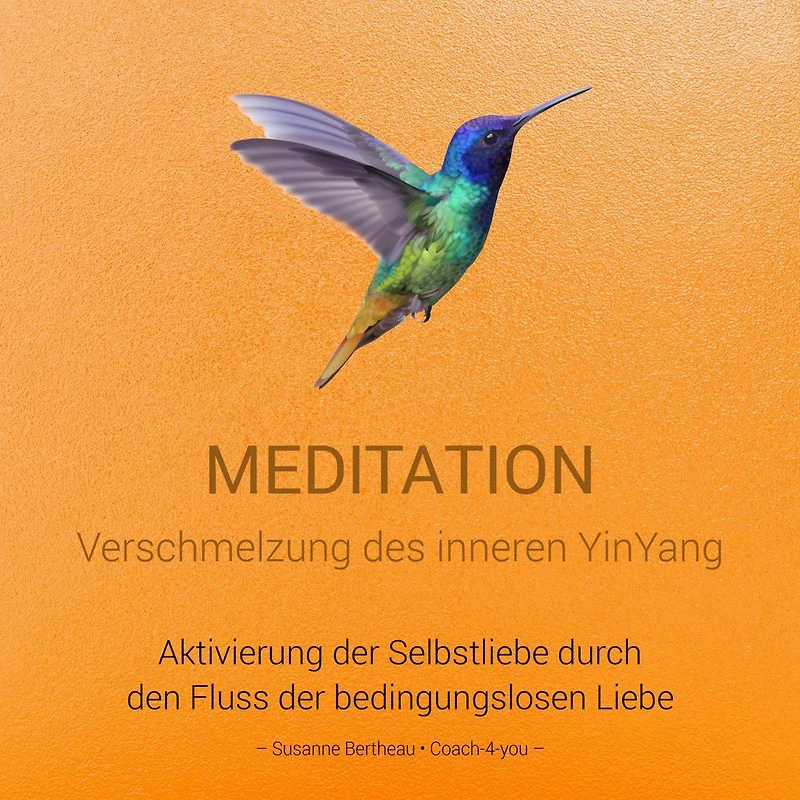 Meditation für die Verschmelzung des inneren YinYang