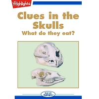 Clues in the Skulls: What Do They Eat?