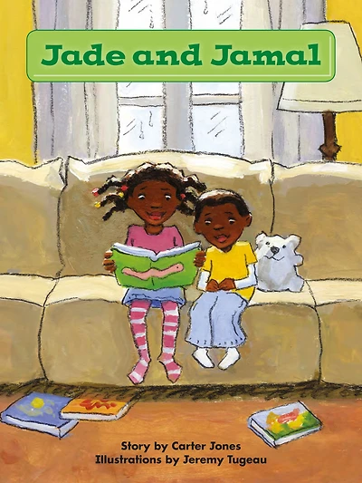 Jade and Jamal