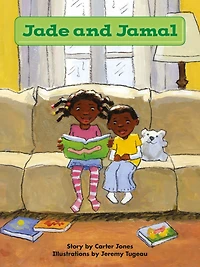 Jade and Jamal