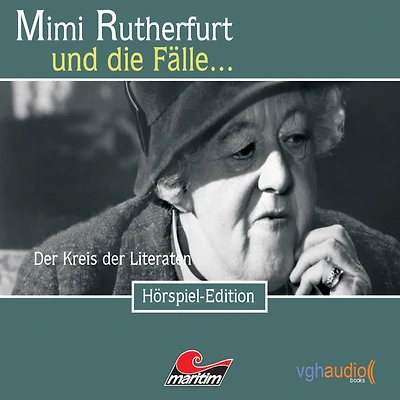 Mimi Rutherfurt, Folge 12: Der Kreis der Literaten