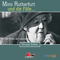 Mimi Rutherfurt, Folge 12: Der Kreis der Literaten