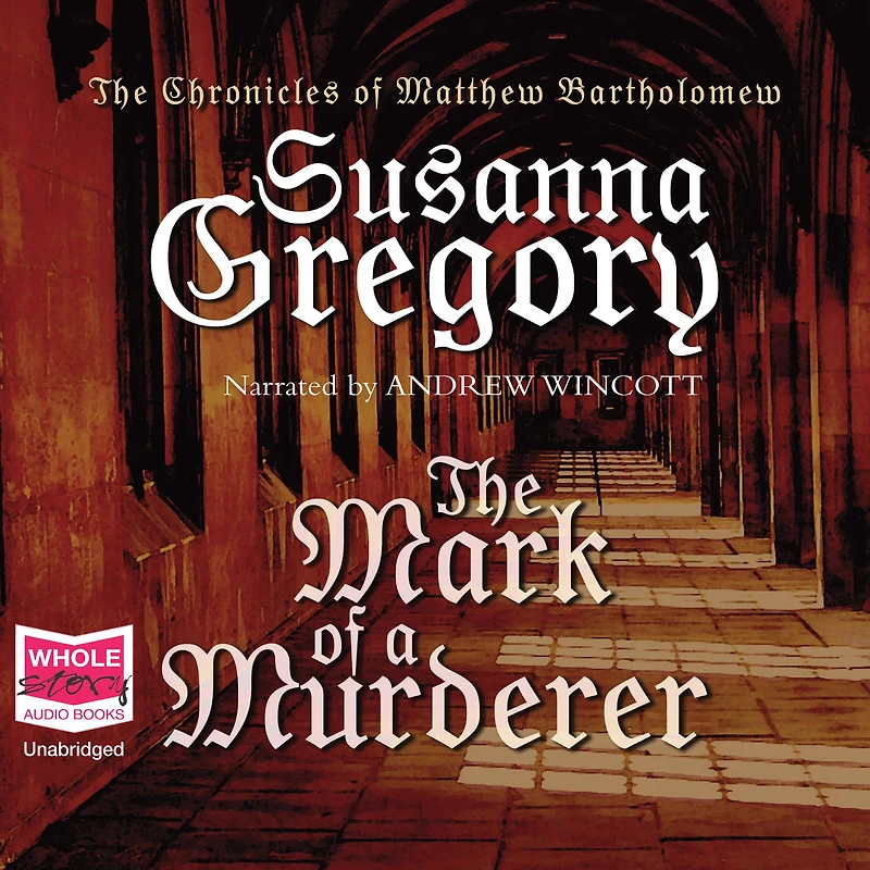 The Mark of a Murderer (Matthew Bartholomew Series #11)