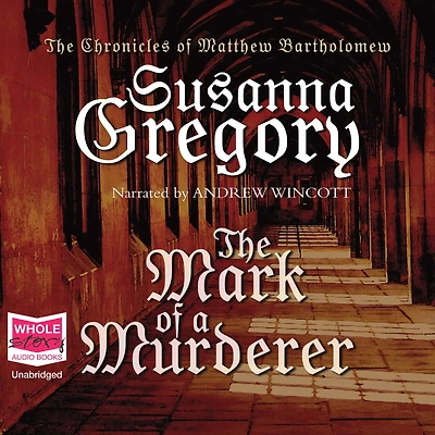 The Mark of a Murderer (Matthew Bartholomew Series #11)