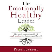 the Emotionally Healthy Leader: How Transforming Your Inner Life Will Deeply Transform Church, Team, and World