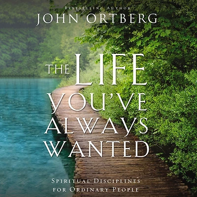 The Life You've Always Wanted: Spiritual Disciplines for Ordinary People