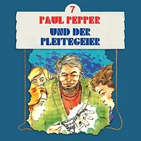 Paul Pepper, Folge 7: Paul Pepper und der Pleitegeier