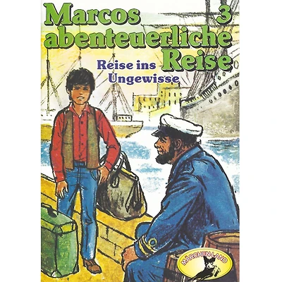 Marcos abenteuerliche Reise, Folge 3: Reise ins Ungewisse