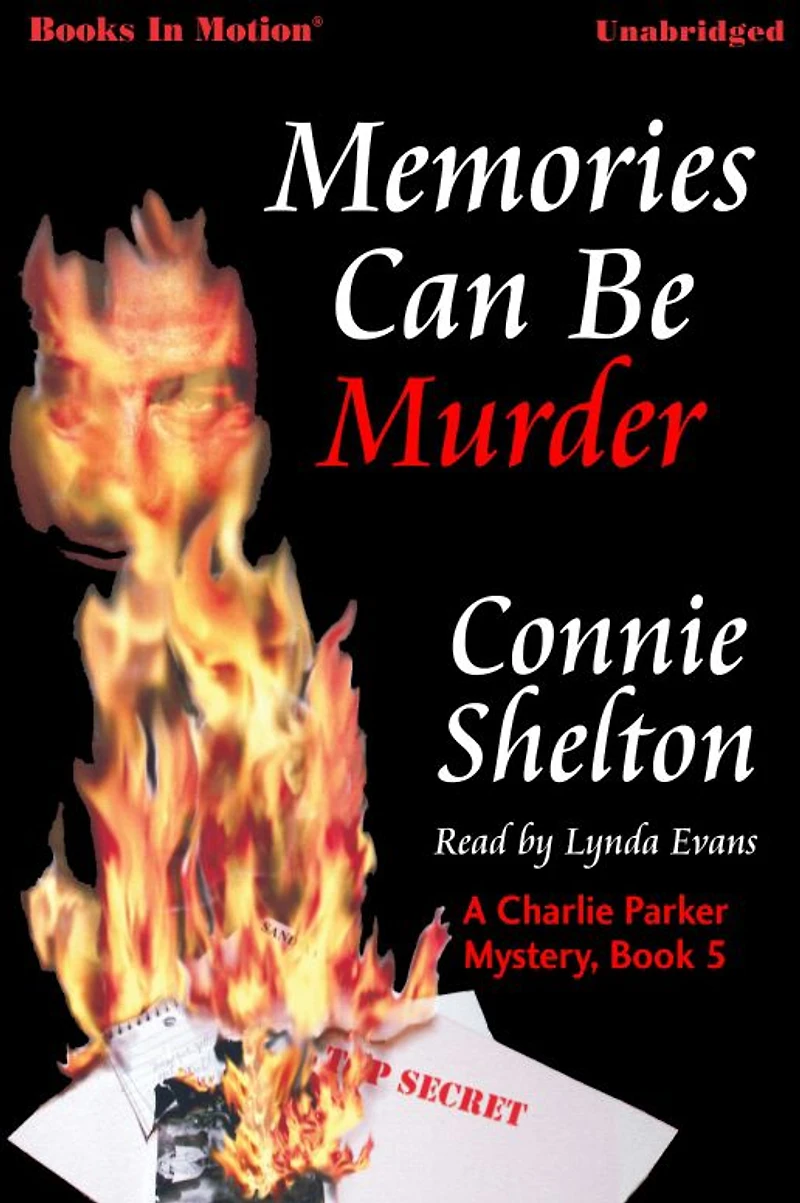 Memories Can Be Murder (Charlie Parker Mysteries, Book 5)