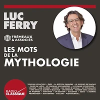 Les mots de la mythologie