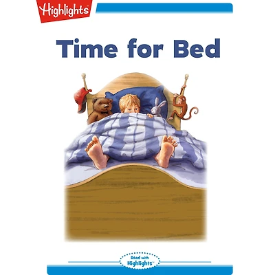 Time for Bed