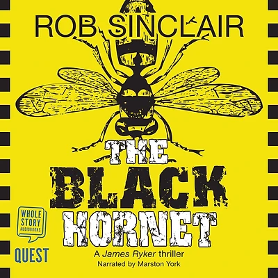 The Black Hornet: INTENSE and GRIPPING action thriller from bestseller Rob Sinclair