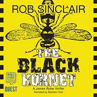 The Black Hornet: INTENSE and GRIPPING action thriller from bestseller Rob Sinclair