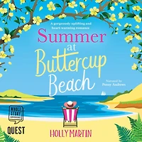 Summer at Buttercup Beach: A gorgeously uplifting and heartwarming romance