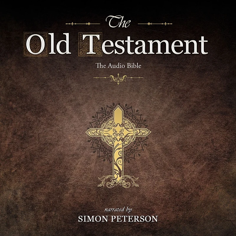 The Old Testament: The Second Book of Samuel: Read by Simon Peterson