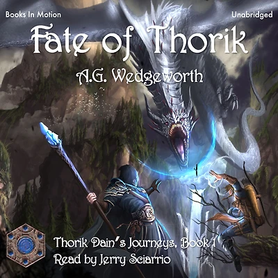 Fate of Thorik (Altered Creatures Series)
