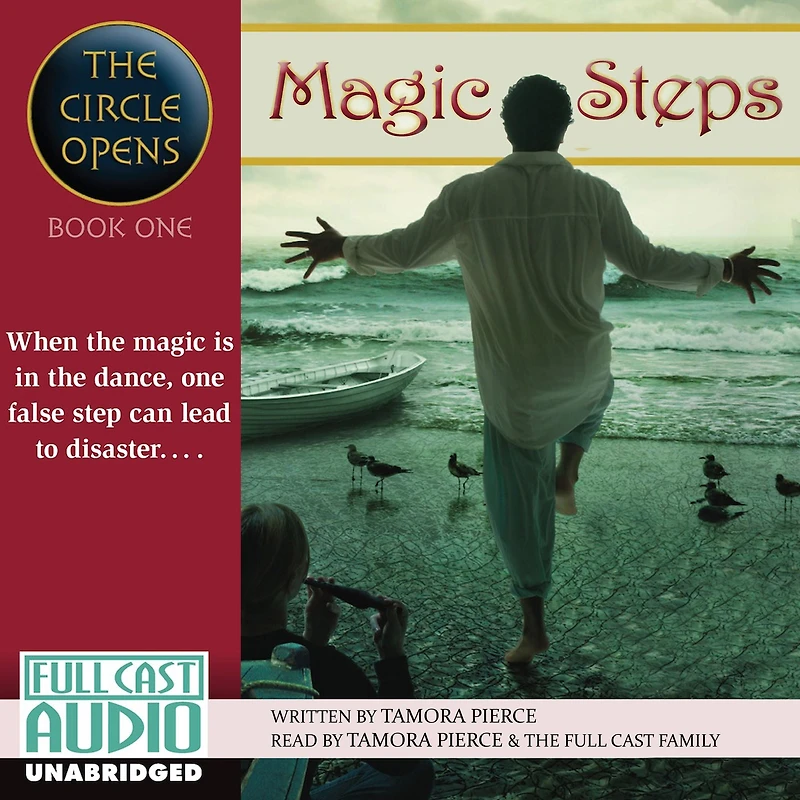 Magic Steps: When the Magic is in the Dance, One False Step Can Lead to Disaster...