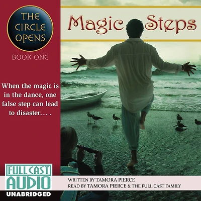 Magic Steps: When the Magic is in the Dance, One False Step Can Lead to Disaster...