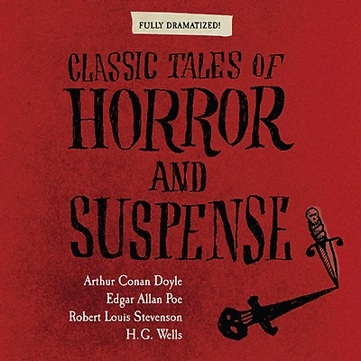 Classic Tales of Horror and Suspense