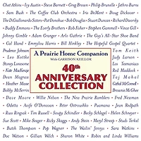 A Prairie Home Companion 40th Anniversary Collection