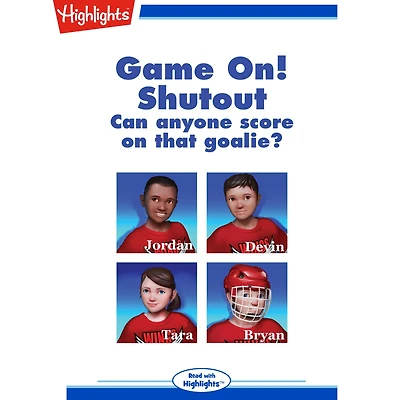 Game On!: Shutout: Can anyone score on that goalie?