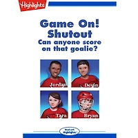 Game On!: Shutout: Can anyone score on that goalie?