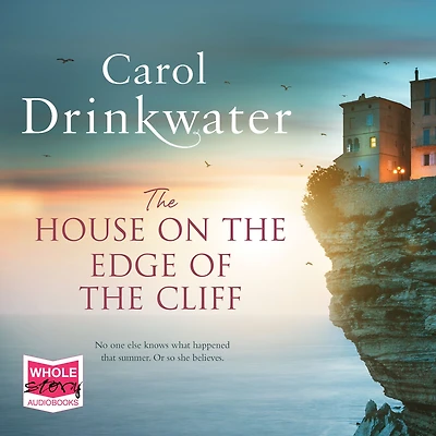 the House on Edge of Cliff: A Novel