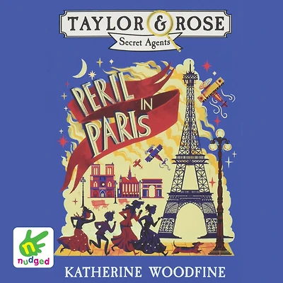 Peril Paris (Taylor and Rose Secret Agents)