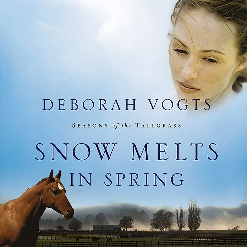 Snow Melts Spring