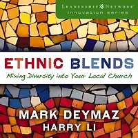 Ethnic Blends: Mixing Diversity into Your Local Church