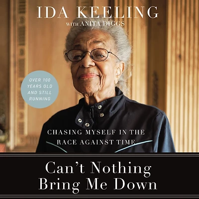 Can't Nothing Bring Me Down: Chasing Myself the Race against Time