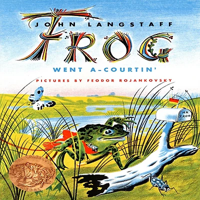 Frog Went A-Courtin'