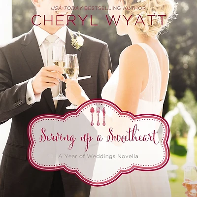 Serving Up A Sweetheart: February Wedding Story