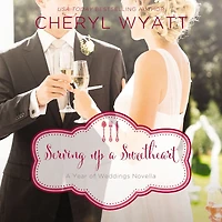 Serving Up A Sweetheart: February Wedding Story