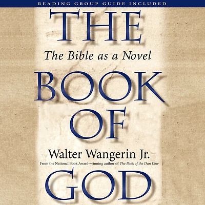 The Book of God: Bible as a novel