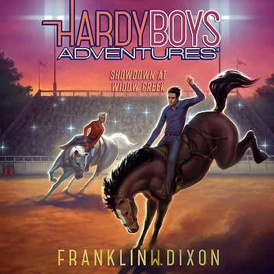 Showdown at Widow Creek (Hardy Boys Adventures Series #11)