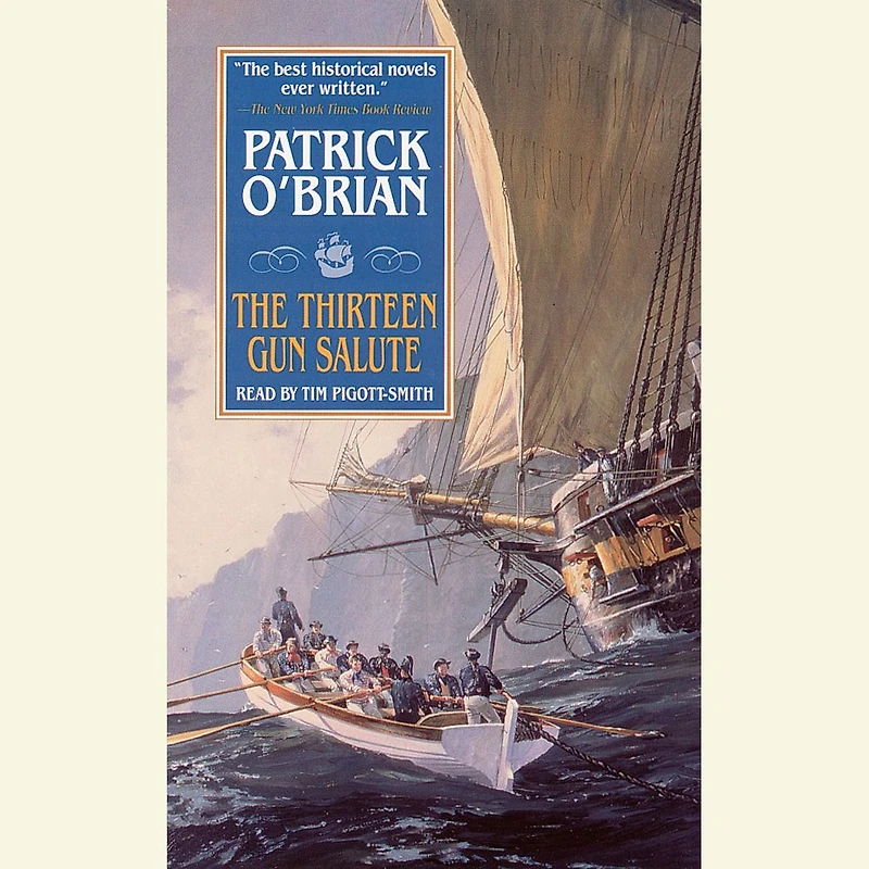 The Thirteen-Gun Salute