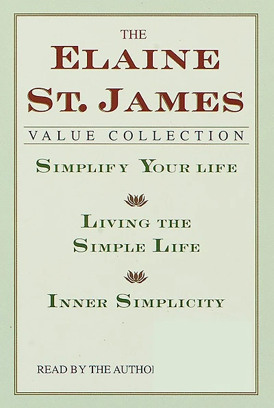 Simplify Your Life (Abridged)