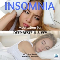 INSOMNIA: Meditation for Deep Restful Sleep